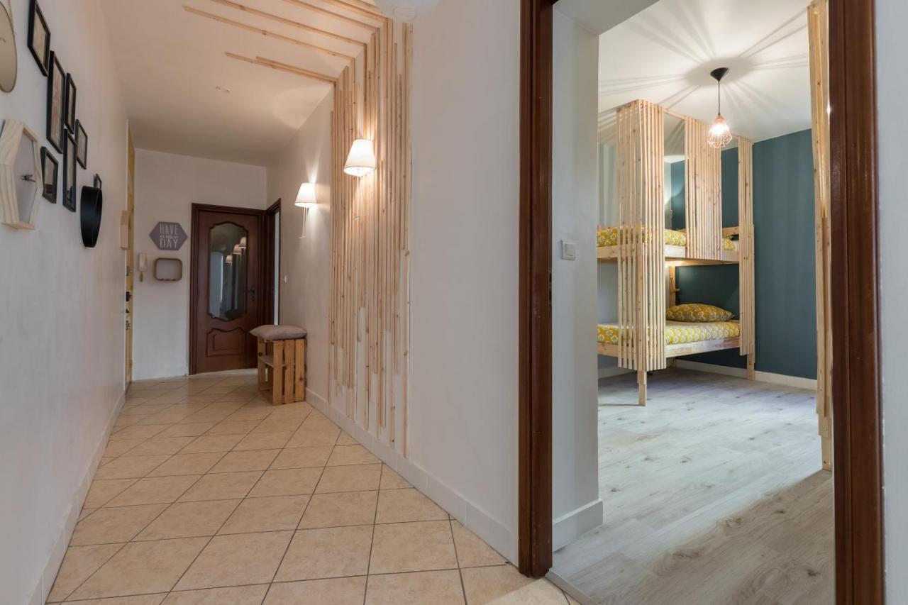 Bright Apartment Old Town Nice Bagian luar foto