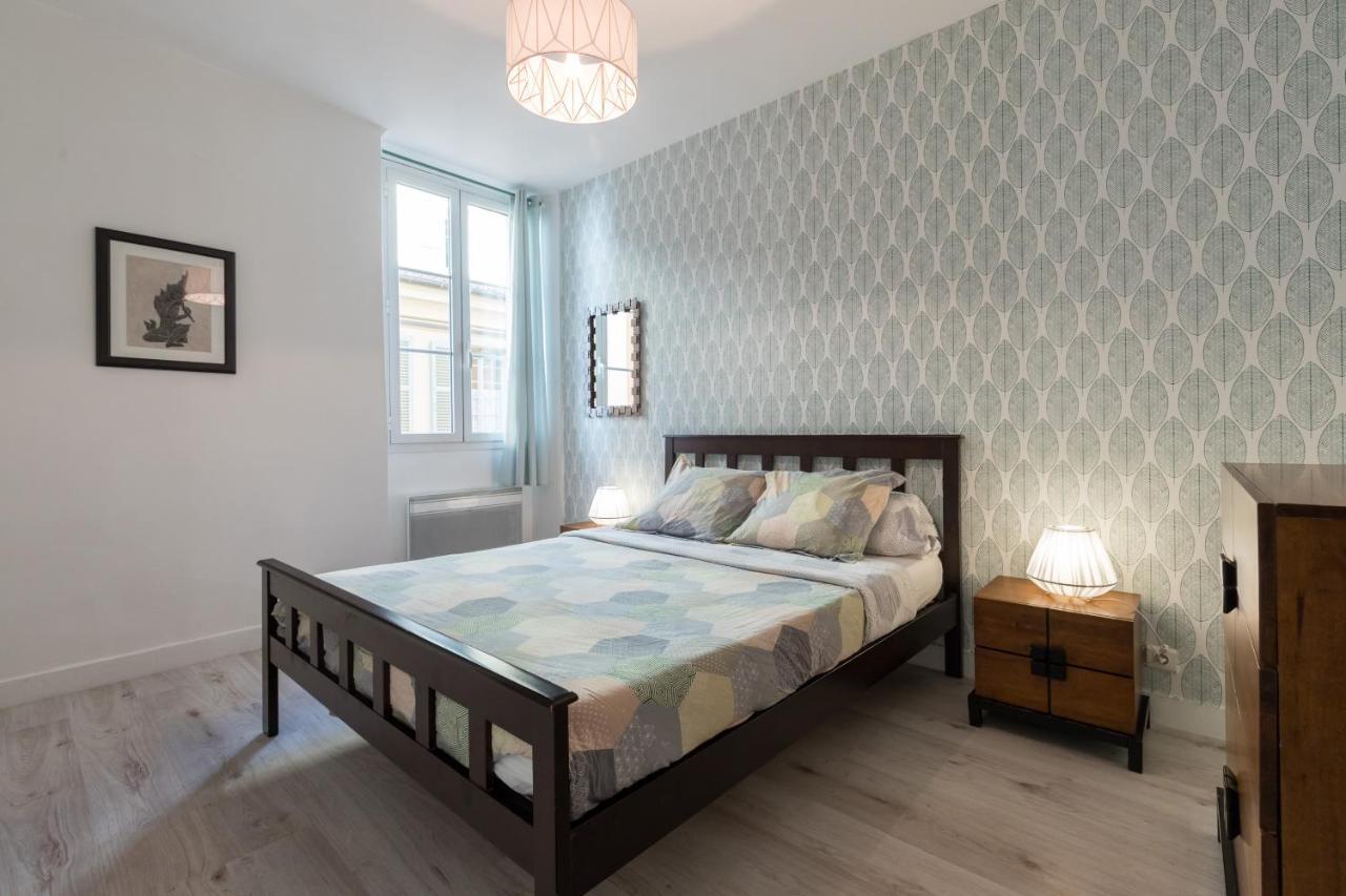 Bright Apartment Old Town Nice Bagian luar foto
